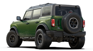 2025 Ford Bronco® External Image 3